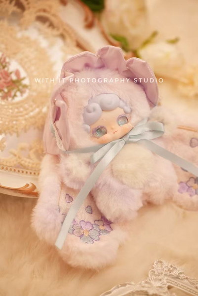 Lucky Deer Nai 花間ティータイムシリーズ（1BOX=6個入）