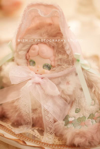Lucky Deer Nai 花間ティータイムシリーズ（1BOX=6個入）