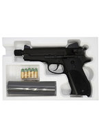 Mk.22 Mod0 ハッシュパピー ブラックHW