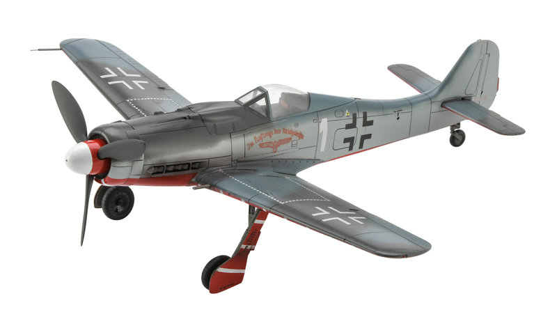 02539 1/72 フォッケウルフ Fw190D-9 ‘第44戦闘団’