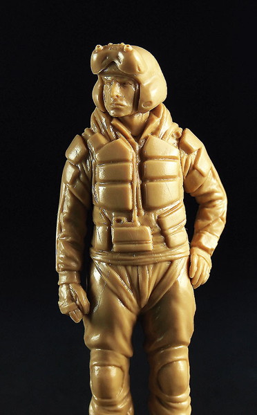 MK07 1/20 ロボットバトルV（ファイブ） 44型重装甲戦闘服 MK44 アンモナイツ （スマートガン装備）