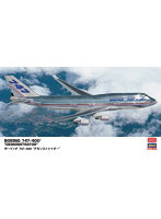 【再販】10832 1/200 ボーイング 747-400 ‘デモンストレイター’