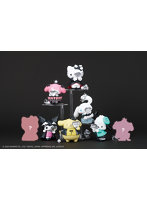 【BOX販売】PERIHAPI！ Hide ＆ Seek かくれんぼ ジュエリードレス Hello Kitty and Friends サンリオ