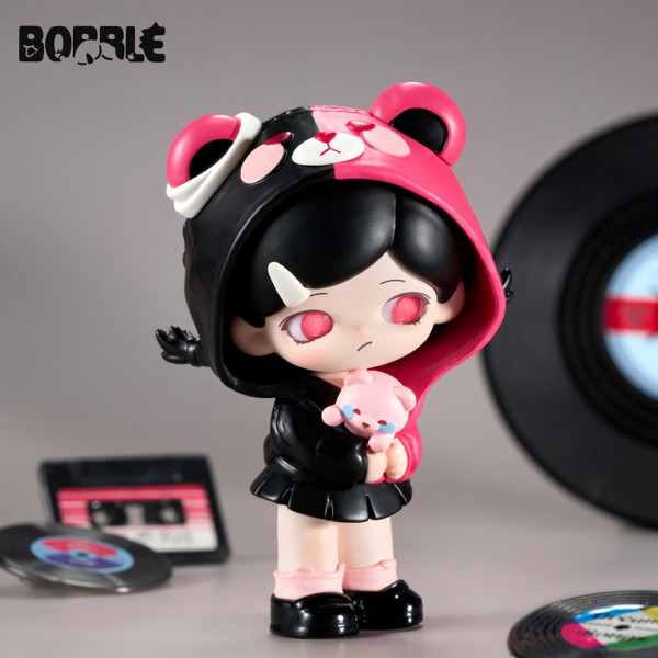 Auna Monologue Bobble 完璧じゃない私シリーズ トレーディングフィギュア（1BOX=8個入）