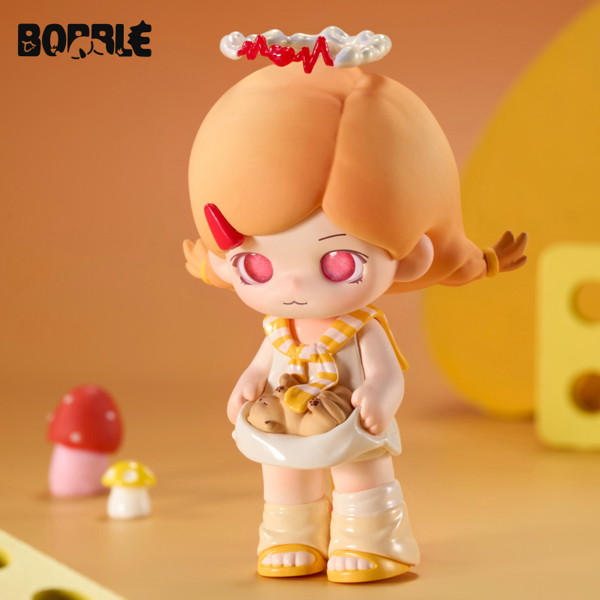 Auna Monologue Bobble 完璧じゃない私シリーズ トレーディングフィギュア（1BOX=8個入）