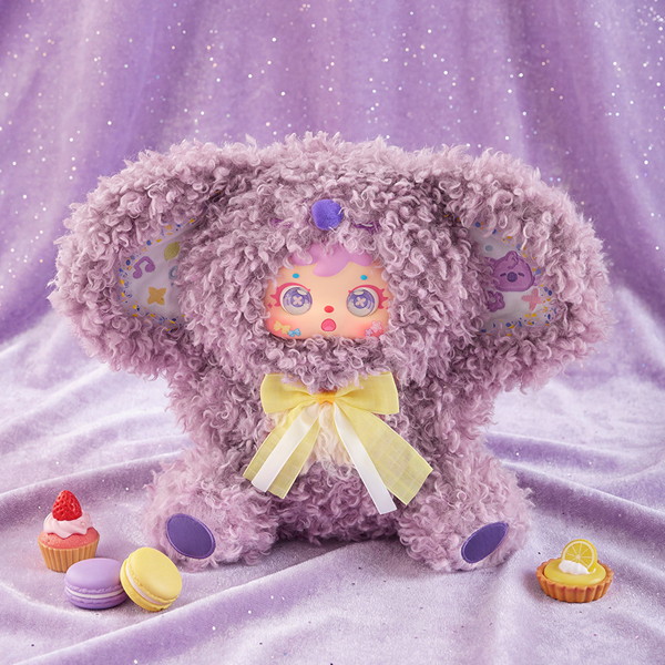 MEI YI YOU ART TOY SAMUEL デザートストーリーシリーズ トレーディングプラッシュ