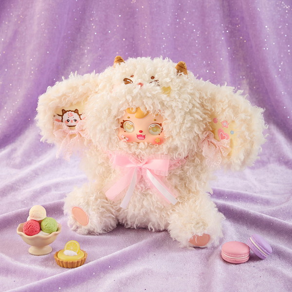 MEI YI YOU ART TOY SAMUEL デザートストーリーシリーズ トレーディングプラッシュ