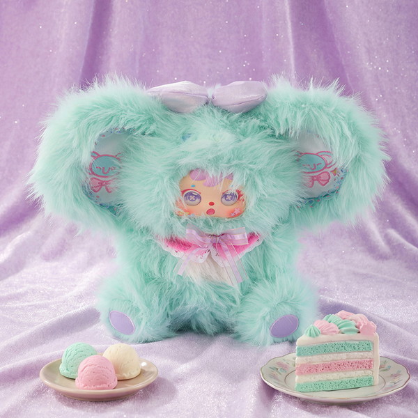 MEI YI YOU ART TOY SAMUEL デザートストーリーシリーズ トレーディングプラッシュ