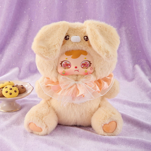 MEI YI YOU ART TOY SAMUEL デザートストーリーシリーズ トレーディングプラッシュ