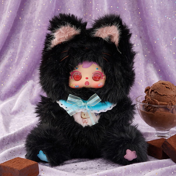 MEI YI YOU ART TOY SAMUEL デザートストーリーシリーズ トレーディングプラッシュ