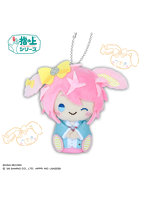 ヒプノシスマイク SANRIO NAKAYOKU EDIT 指の上シリーズ 飴村乱数×ぼんぼんりぼん