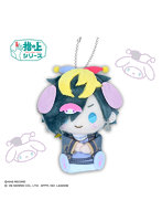 ヒプノシスマイク SANRIO NAKAYOKU EDIT 指の上シリーズ 四十物十四×マイメロディ
