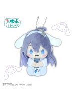 ヒプノシスマイク SANRIO NAKAYOKU EDIT 指の上シリーズ 神宮寺寂雷×シナモロール