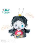 ヒプノシスマイク SANRIO NAKAYOKU EDIT 指の上シリーズ 天谷奴零×ゴロピカドン