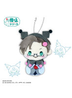 ヒプノシスマイク SANRIO NAKAYOKU EDIT 指の上シリーズ 入間銃兎×クロミ