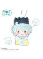 ヒプノシスマイク SANRIO NAKAYOKU EDIT 指の上シリーズ 碧棺左馬刻×バッドばつ丸