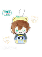 ヒプノシスマイク SANRIO NAKAYOKU EDIT 指の上シリーズ 夢野幻太郎×ぽこぽん日記