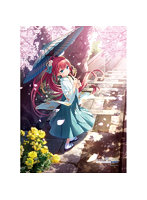 Summer Pockets REFLECTION BLUE B2タペストリー 神山識/春