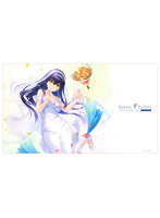 Summer Pockets REFLECTION BLUE ラバーマット 久島鴎/ウエディング