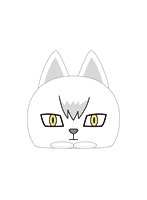 ハイキュー！！ ビッグクッション キタキツネ