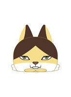 ハイキュー！！ ビッグクッション スナギツネ