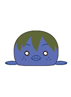 ハイキュー！！ ビッグクッション ヤマグチガラス