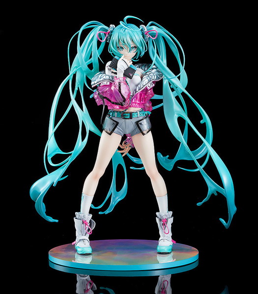 【再販】初音ミク with SOLWA キャラクター・ボーカル・シリーズ01 初音ミク 画像1