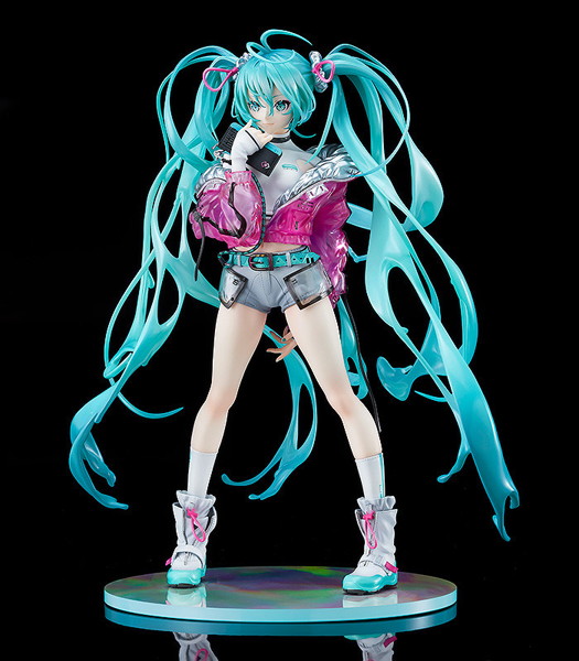 【再販】初音ミク with SOLWA キャラクター・ボーカル・シリーズ01 初音ミク 画像2