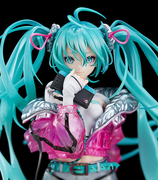 【再販】初音ミク with SOLWA キャラクター・ボーカル・シリーズ01 初音ミク 画像5
