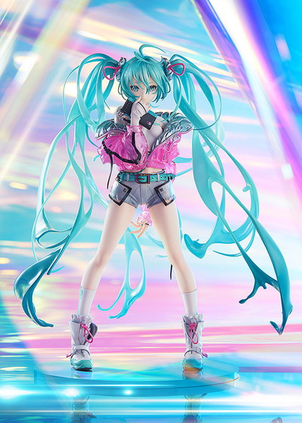 【再販】初音ミク with SOLWA キャラクター・ボーカル・シリーズ01 初音ミク 画像6