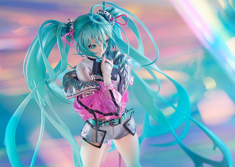 【再販】初音ミク with SOLWA キャラクター・ボーカル・シリーズ01 初音ミク 画像8