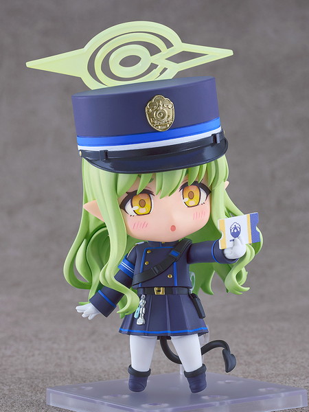 ねんどろいど 橘ヒカリ ブルーアーカイブ -Blue Archive-
