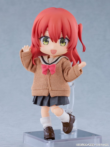 ねんどろいどどーる 喜多郁代 アニメ「ぼっち・ざ・ろっく！」