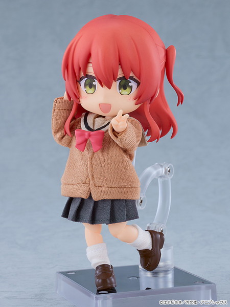 ねんどろいどどーる 喜多郁代 アニメ「ぼっち・ざ・ろっく！」