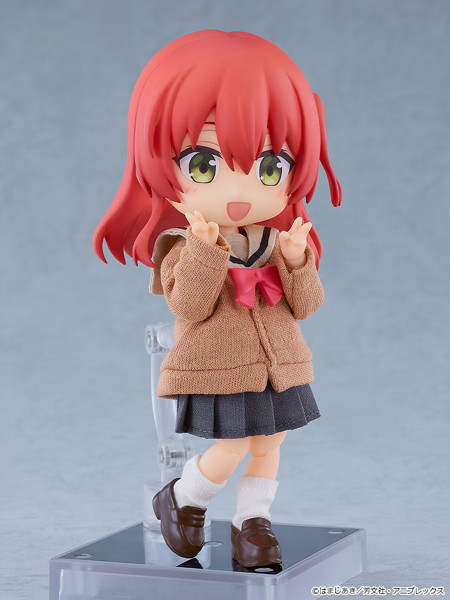 ねんどろいどどーる 喜多郁代 アニメ「ぼっち・ざ・ろっく！」