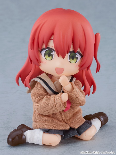 ねんどろいどどーる 喜多郁代 アニメ「ぼっち・ざ・ろっく！」