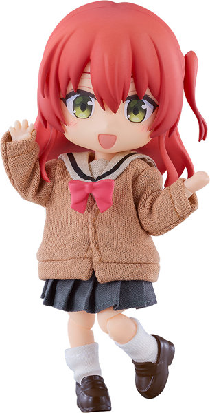 ねんどろいどどーる 喜多郁代 アニメ「ぼっち・ざ・ろっく！」のサムネイル画像