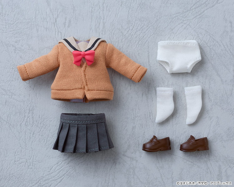 ねんどろいどどーる おようふくセット 喜多郁代 アニメ「ぼっち・ざ・ろっく！」