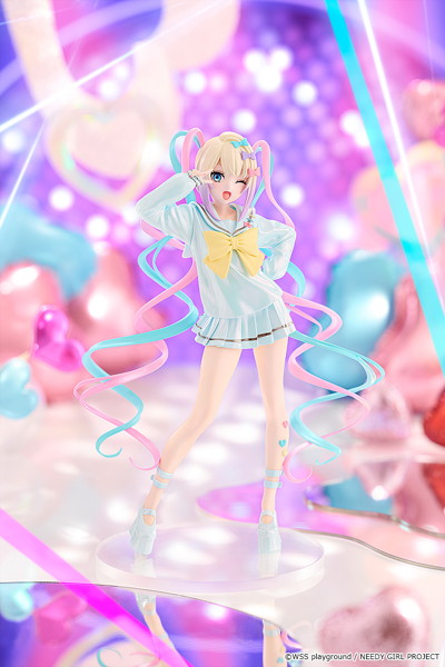 POP UP PARADE 超絶最かわてんしちゃん アニメVer. TVアニメ『NEEDY GIRL OVERDOSE』