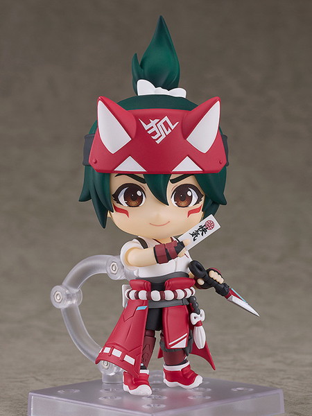 ねんどろいど キリコ OVERWATCH