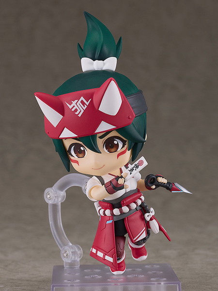 ねんどろいど キリコ OVERWATCH