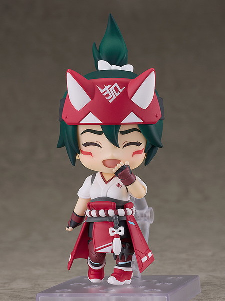 ねんどろいど キリコ OVERWATCH