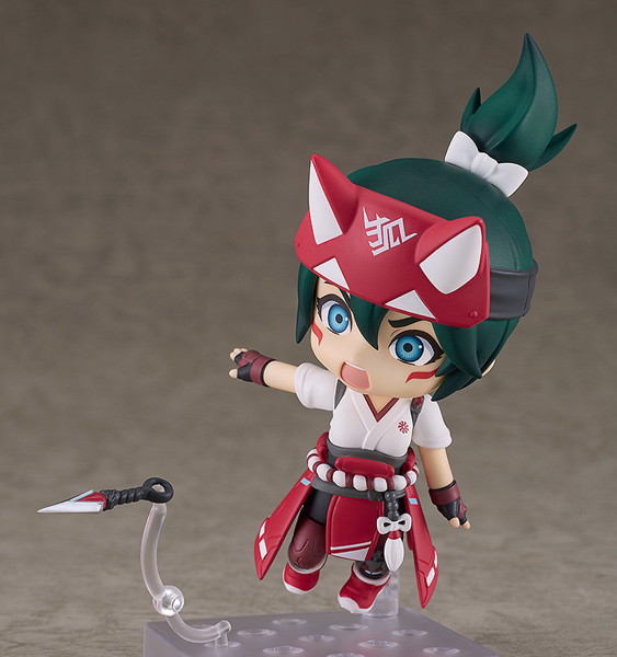 ねんどろいど キリコ OVERWATCH