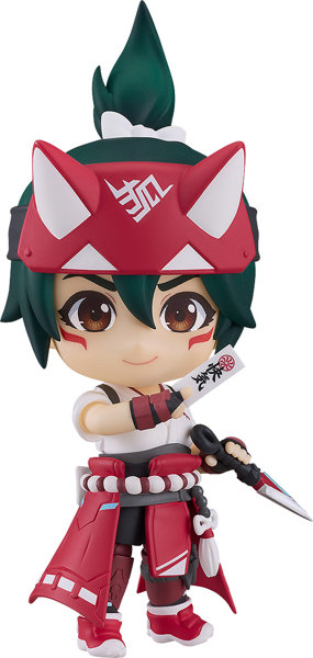 ねんどろいど キリコ OVERWATCH