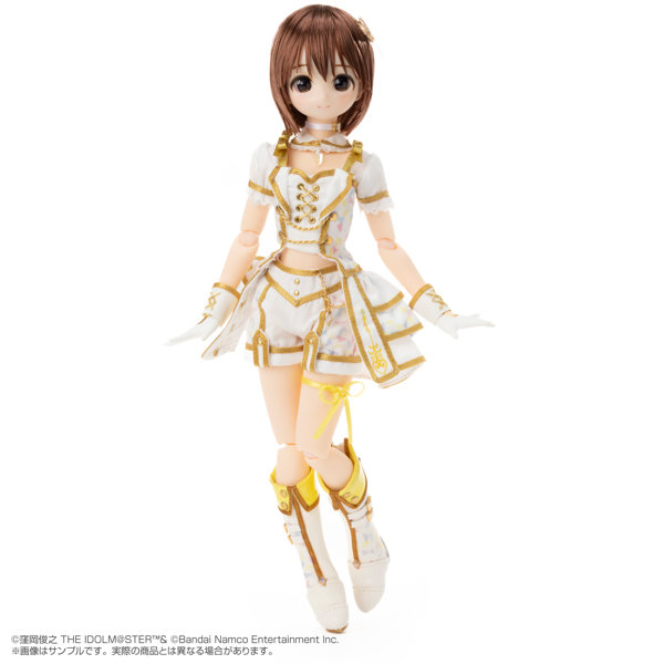 ピュアニーモキャラクターシリーズ No.171 『アイドルマスター』萩原雪歩のサムネイル画像
