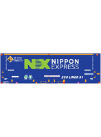 C-4439 UV48A-38000番台タイプ 日本通運（NX）（エコレール・エコシップマーク付）