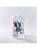 ファイナルファンタジーXIV エナジードリンク型缶グラス いただきキャット