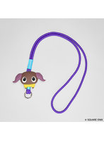 ファイナルファンタジーXIV マスコット付きネックストラップ ヤーン