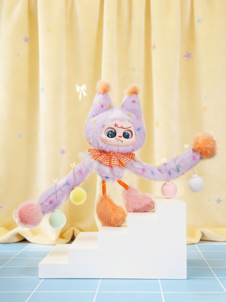 Colliegogo なんか可愛いシリーズ トレーディングプラッシュ（1BOX=6個入）