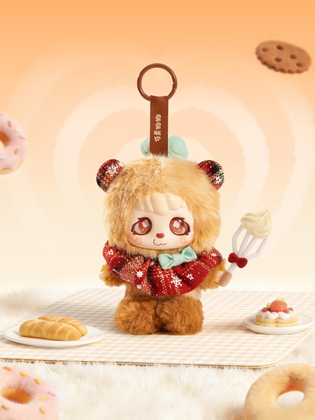 Colliegogo カチャベア 今日もかわいさで乗り切れ！シリーズ トレーディングプラッシュ（1BOX=6個入）